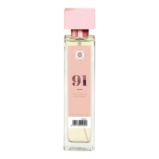 Iap Pharma Eau de Parfum pre ženy č. 91, 150 ml