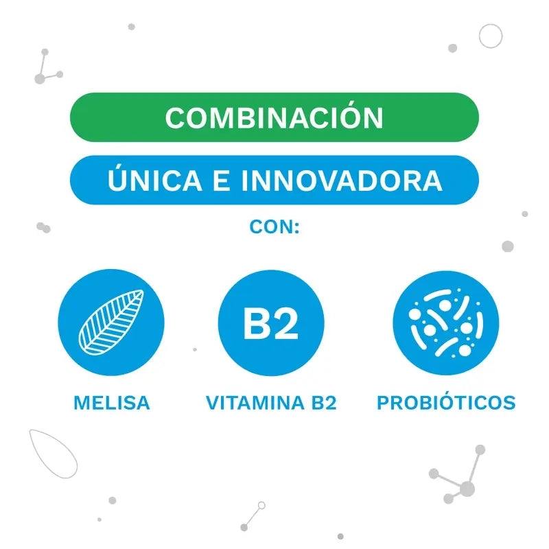 Iberobiotics Calm, 28 kapsúl