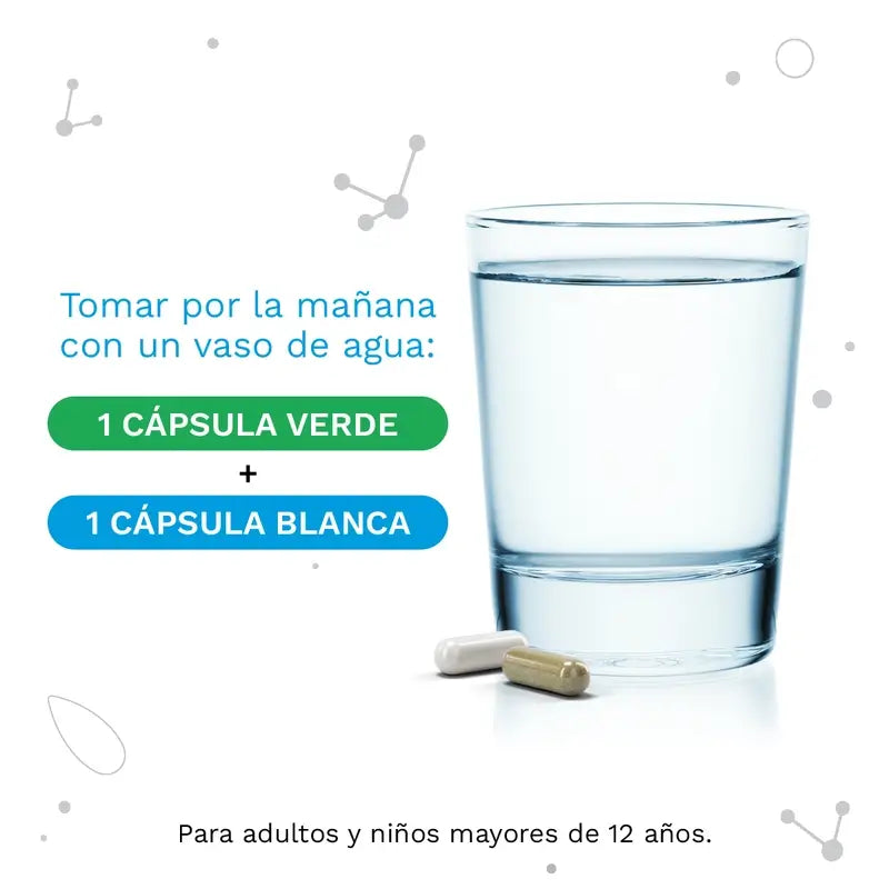 Iberobiotics Calm, 28 kapsúl