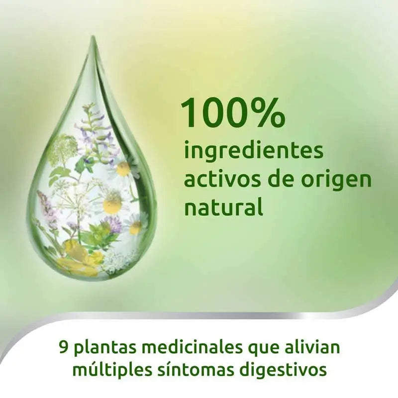 Iberogast perorálne kvapky 20 ml