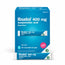 Ibudol 400 mg perorálna suspenzia, 20 vrecúšok