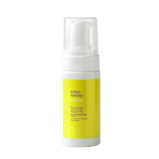 Id Identity Acne Solution Čistiaca pena s kyselinou jantárovou, 100 ml