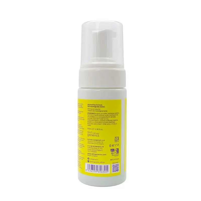 Id Identity Acne Solution Čistiaca pena s kyselinou jantárovou, 100 ml
