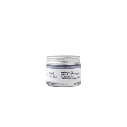Id Identity Upcycling Cream s 5 % niacinamidom + 3 % Majime Bio    , 50 ml