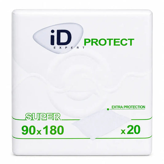 Id Protect Podložka na inkontinenciu Super 90 x 180, 20 kusov