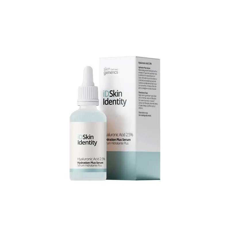 Id Skin Identity Hydration Plus sérum s kyselinou hyalurónovou 2,5 %, 30 ml