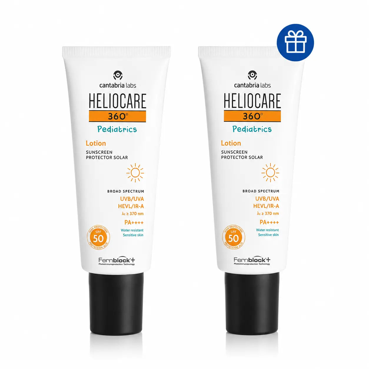Heliocare 360º detský krém SPF 50, 200 ml