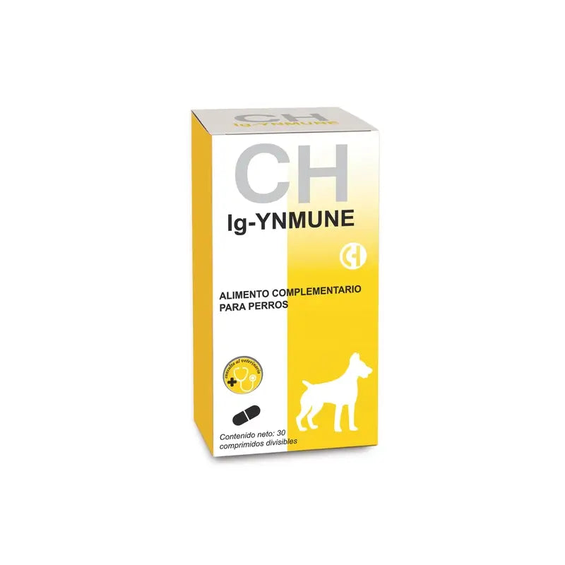 Chemical Ig-Ynmune, 30 tabliet  