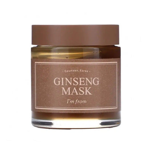 Maska I'M From Ginseng, 120 g
