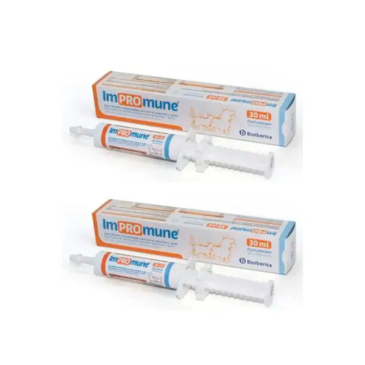 Impromune pre psov a mačky – chutná pasta, balenie 2 x 30 ml