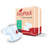 Incopack Anatomické elastické plienky Super Night, veľkosť L, 80 kusov