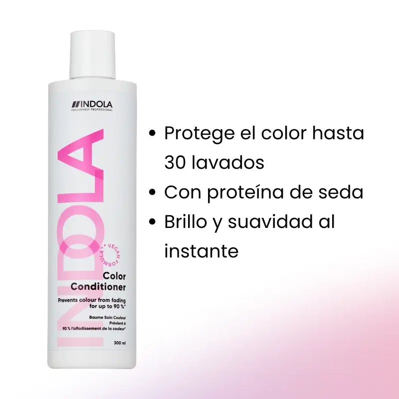 Indola Profesionálny kondicionér pre farbené vlasy, 300 ml