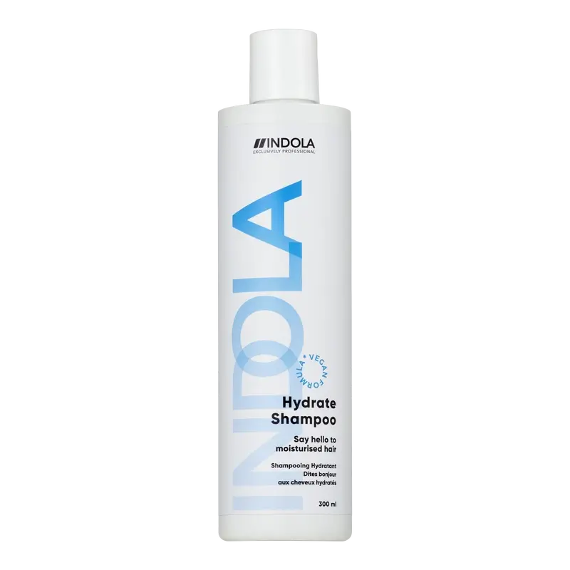 Indola Profesionálny hydratačný šampón, 300 ml