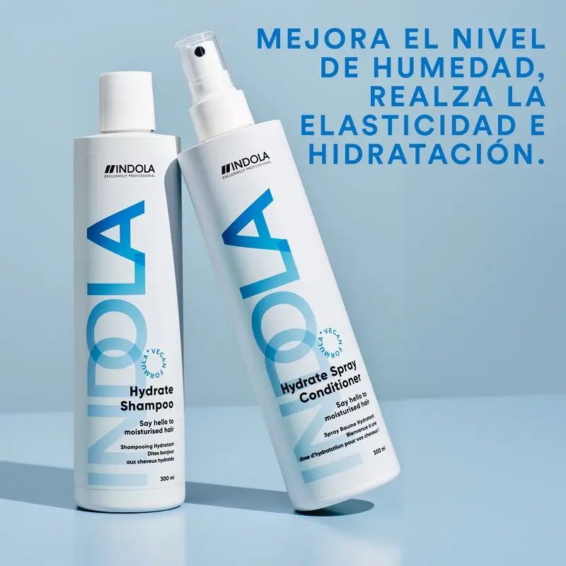 Indola Profesionálny hydratačný šampón, 300 ml