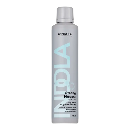 Indola – profesionálna pena na silné zafixovanie, 200 ml