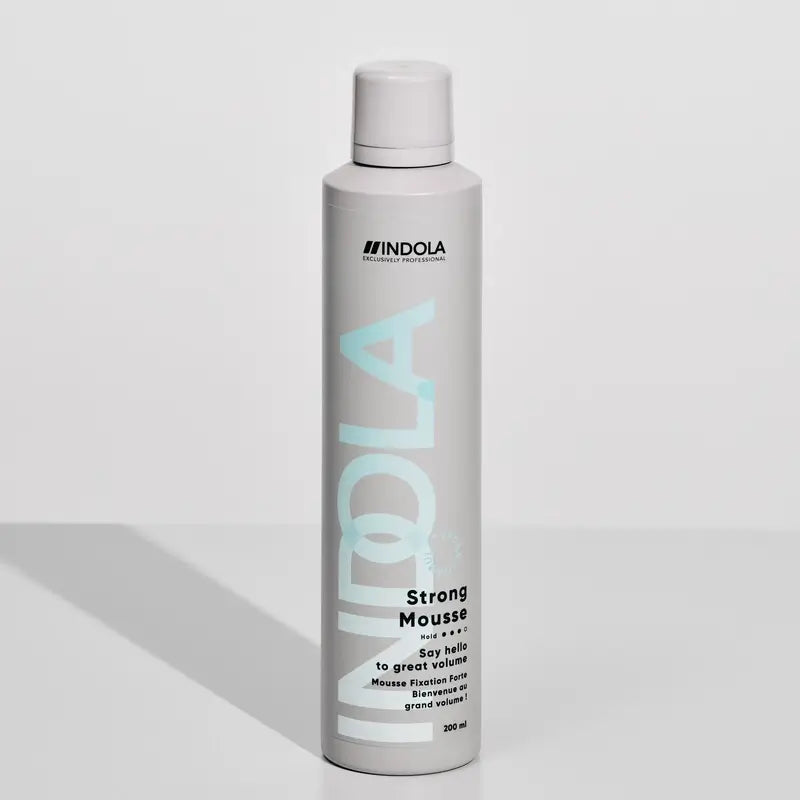 Indola – profesionálna pena na silné zafixovanie, 200 ml