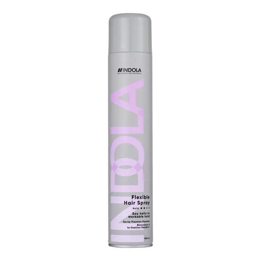 Indola Profesionálny lak s flexibilnou fixáciou, 500 ml