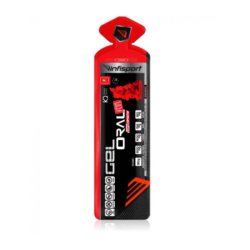Infisport perorálny gél s príchuťou koly 50 g