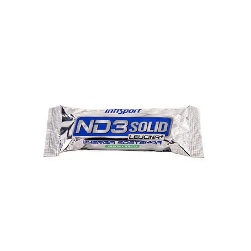 Infisport Nd3 Solid tyčinka s citrónovou príchuťou 40 g