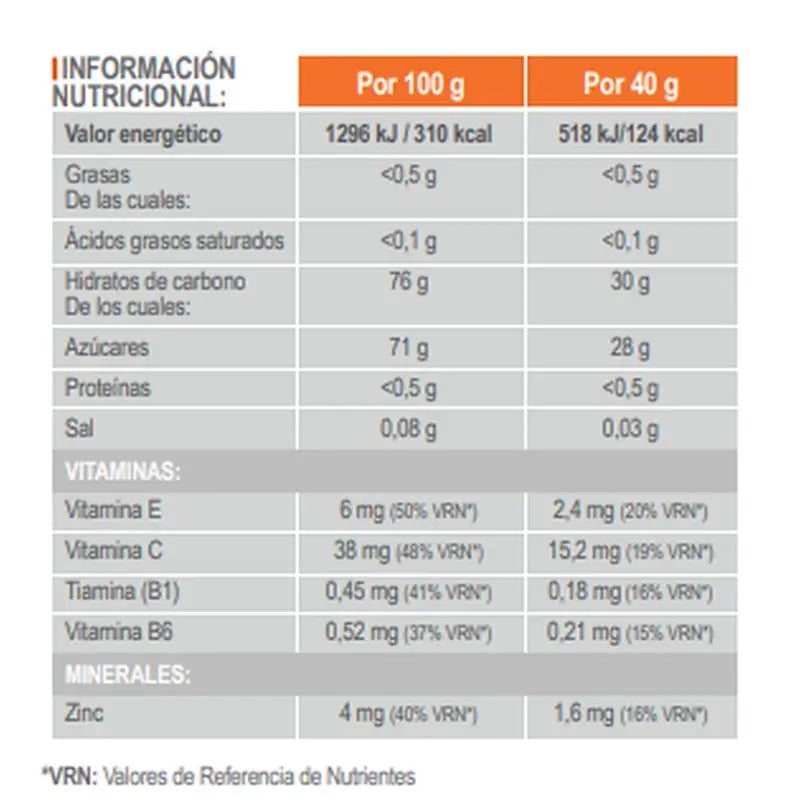 Infisport Nd3 Solid tyčinka s citrónovou príchuťou 40 g