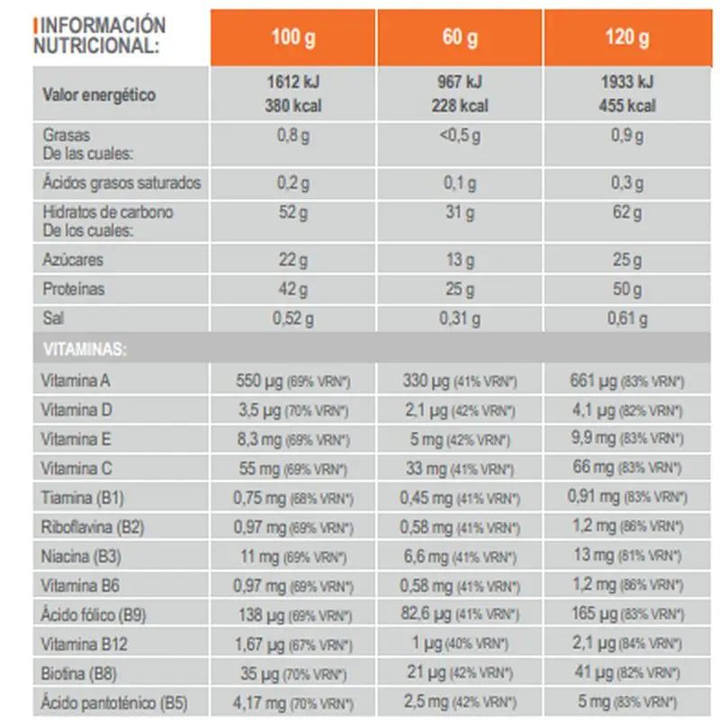 Infisport Top 50:50 Recovery 1:1 Leucín+ s príchuťou čokolády 1,2 kg