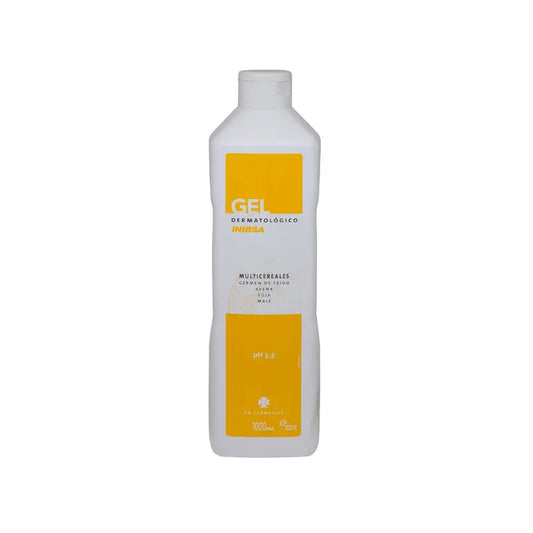 Inibsa Dermatological Gel Multicereal 1 L