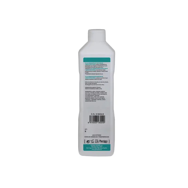 Inibsa Dermatologický ochranný gél 1000 ml
