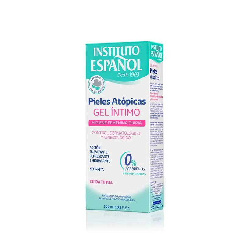 Instituto Español Intímny gél pre atopickú pokožku, 300 ml
