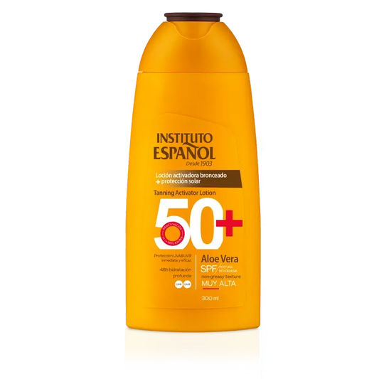 Instituto Español Tanning Lotion P.Solar Spf50, 300 ml