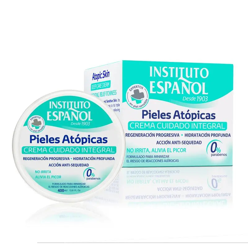 Instituto Español Krém na atopickú pokožku, 400 ml