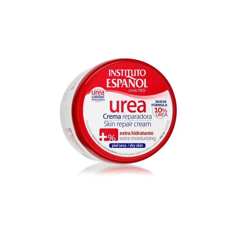 Instituto Español Krém na regeneráciu pokožky s močovinou, 400 ml