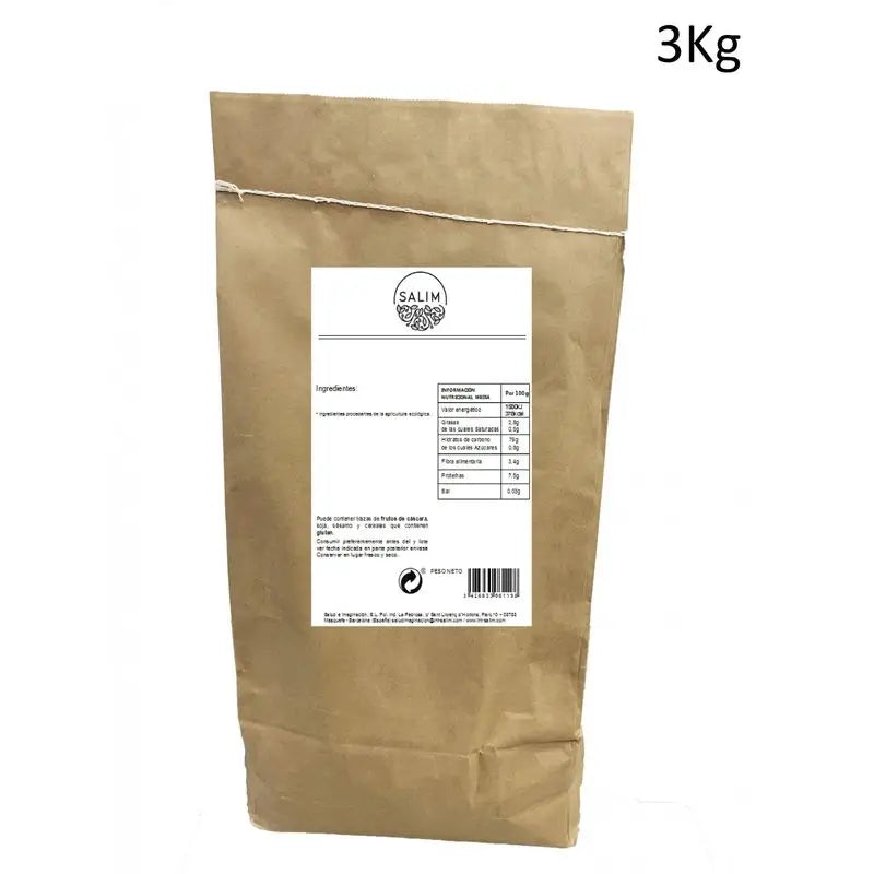 Int Salim Sušený zázvor 3 kg.