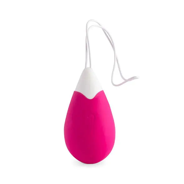 Intense Couples Toys  Jan – ružové vibračné vajčko s diaľkovým ovládaním 