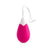 Intense Couples Toys  Jan – ružové vibračné vajčko s diaľkovým ovládaním 