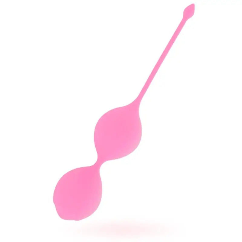 Intense Health & Fun  Kisha Fit Silikónový Kegel – ružový 