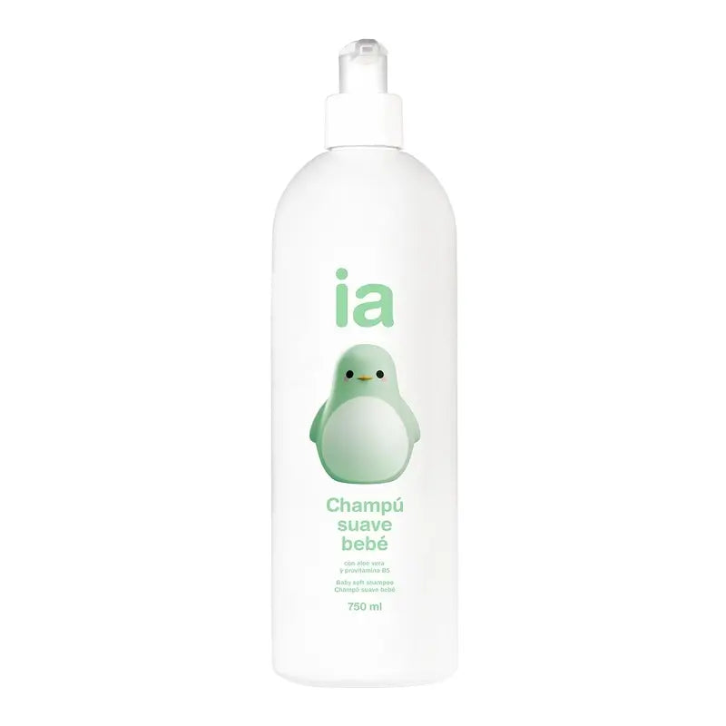 Interapothek Baby Gentle Shampoo, 750 ml