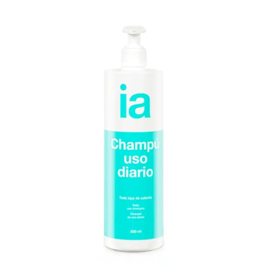 Interapothek  Šampón na každodenné použitie, 500 ml