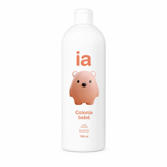 Interapothek Colonia pre deti, 750 ml