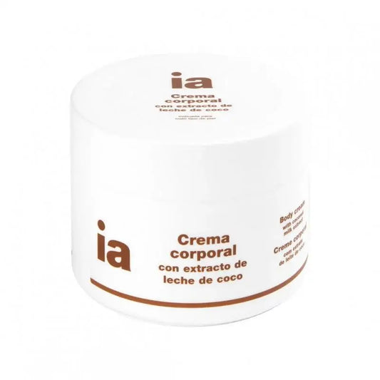 Interapothek Body Cream Coconut Milk, 300 ml