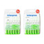 Interprox Interproximálna zubná kefka Micro, 2×14 kusov 