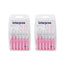 Interprox Interproximálna zubná kefka Nano, 2×6 kusov 