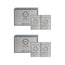 Ioox Fortrix Sachets, 2X20 Single Dose Units