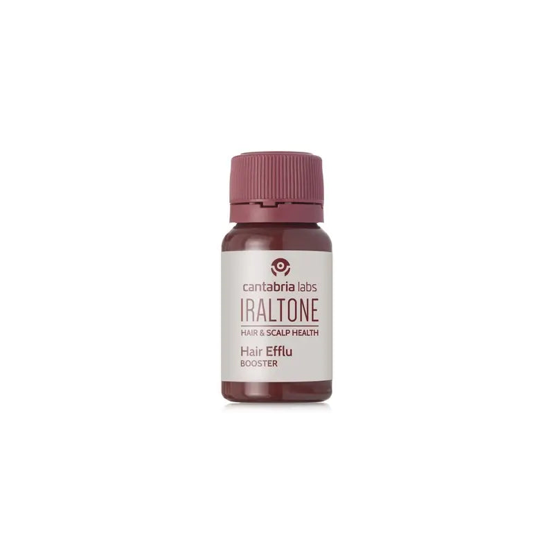 Iraltone Capilar Efflu Booster, 30 × 15 ml