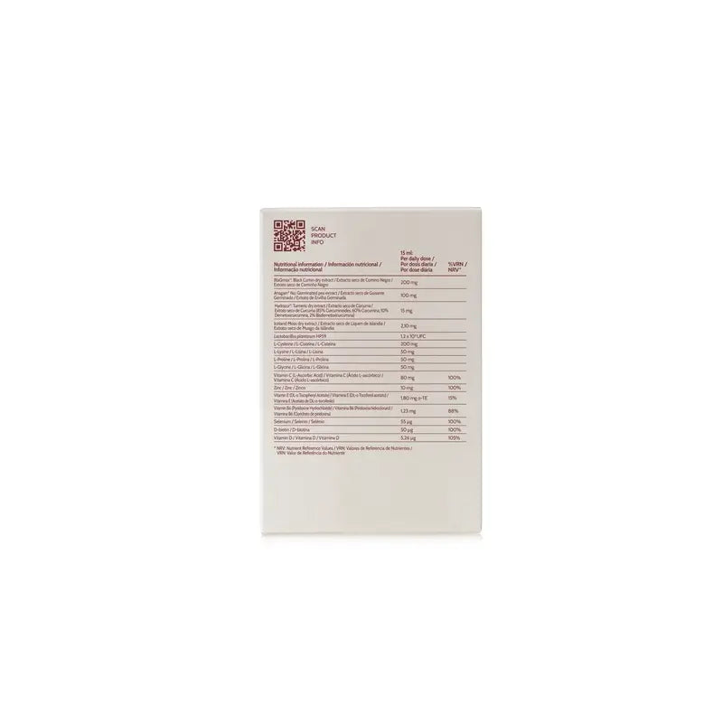 Iraltone Capilar Efflu Booster, 30 × 15 ml