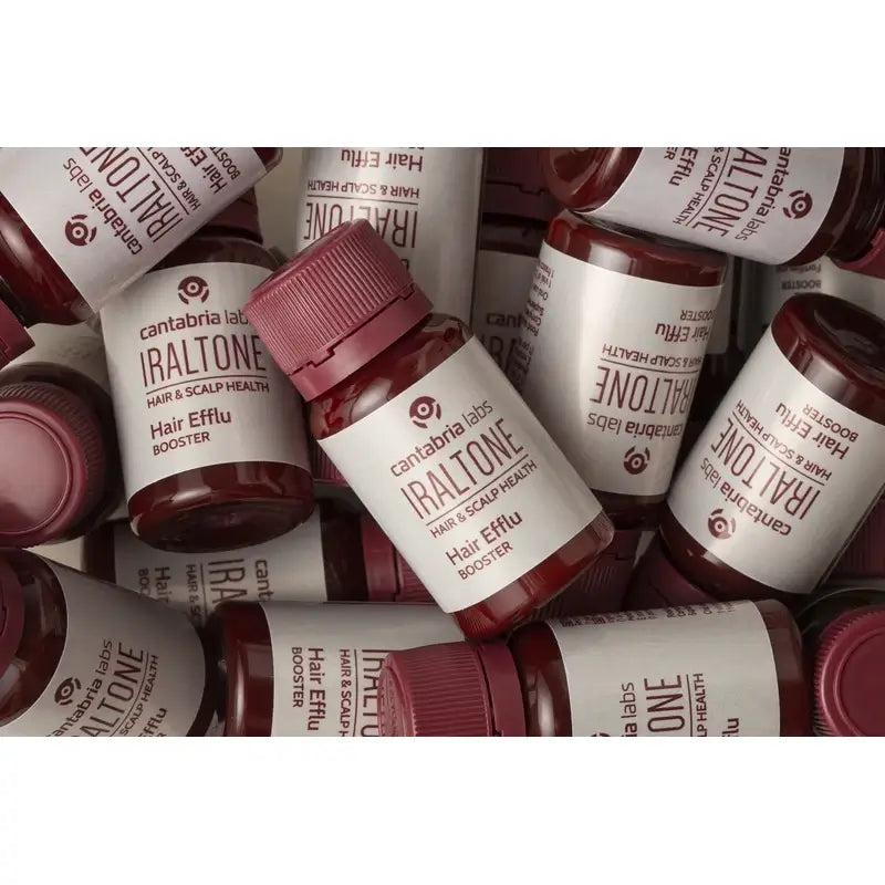 Iraltone Capilar Efflu Booster, 30 × 15 ml