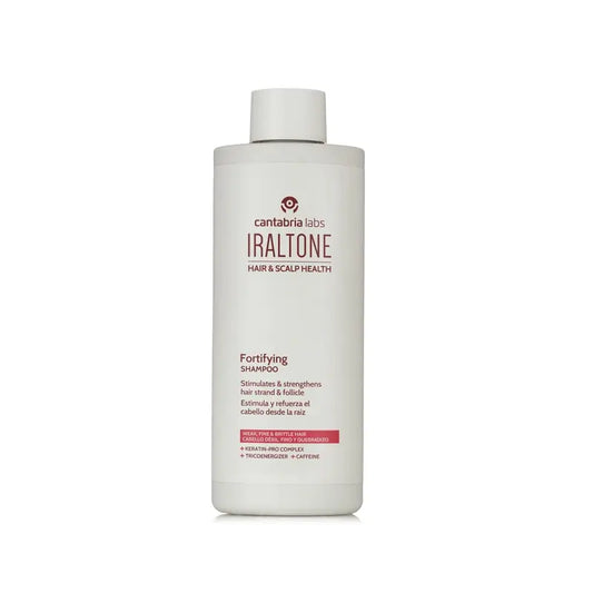 Iraltone Posilňujúci šampón, 400 ml