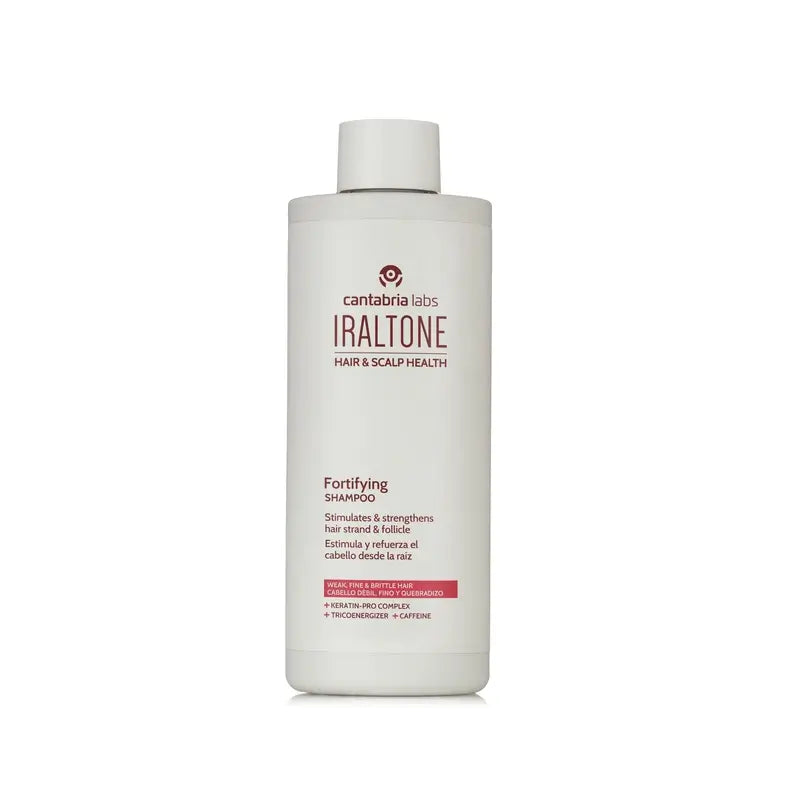 Iraltone Posilňujúci šampón, 400 ml