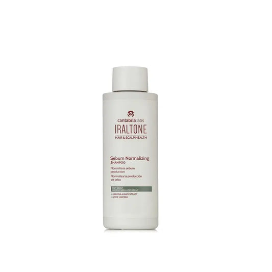 Iraltone šampón na reguláciu mazového sekrécie, 200 ml