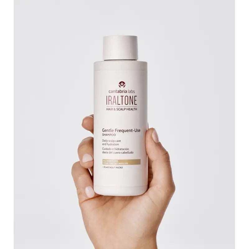 Iraltone jemný šampón na časté použitie, 200 ml