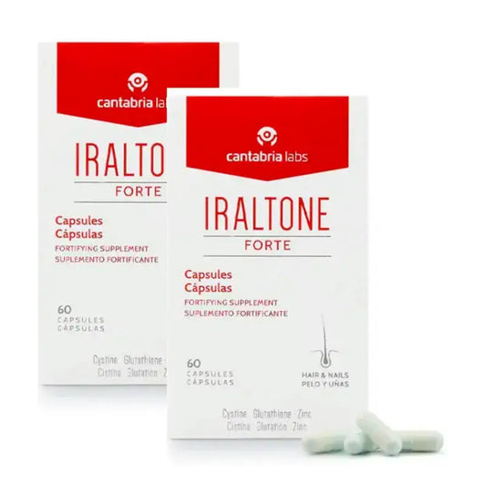Iraltone Forte, balenie 2 x 60 kapsúl